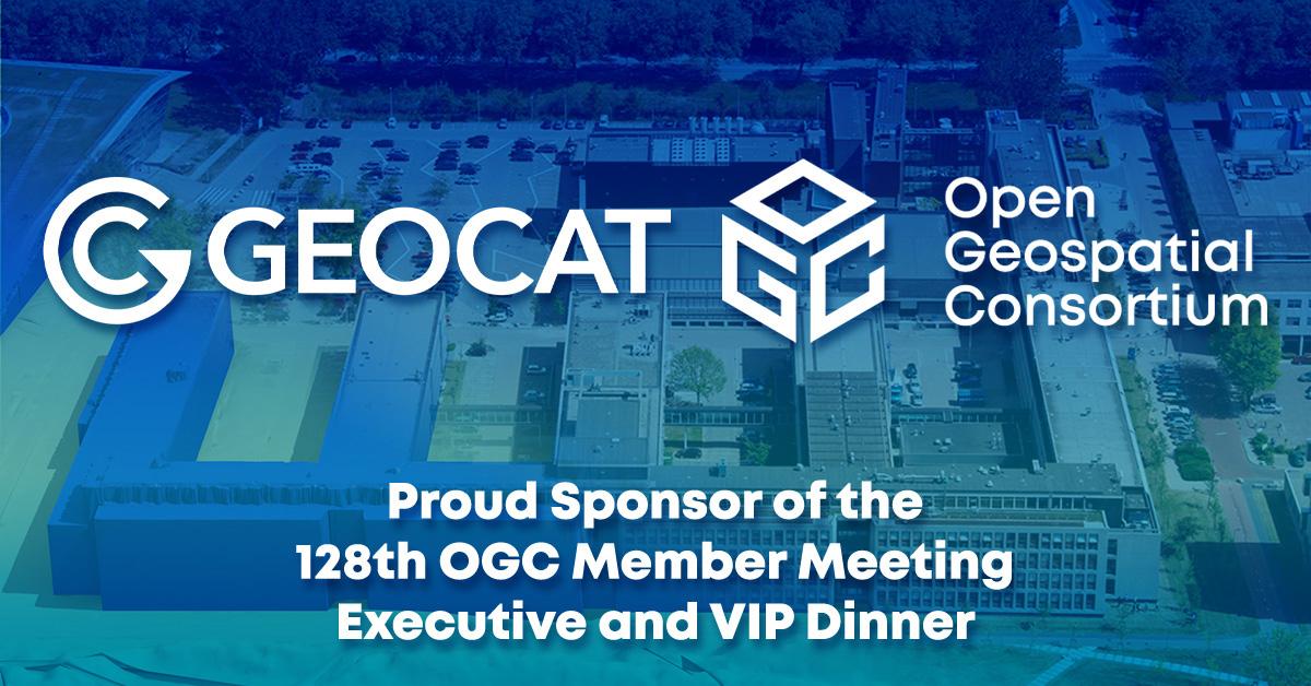 128th OGC Member Meeting Sponsorship