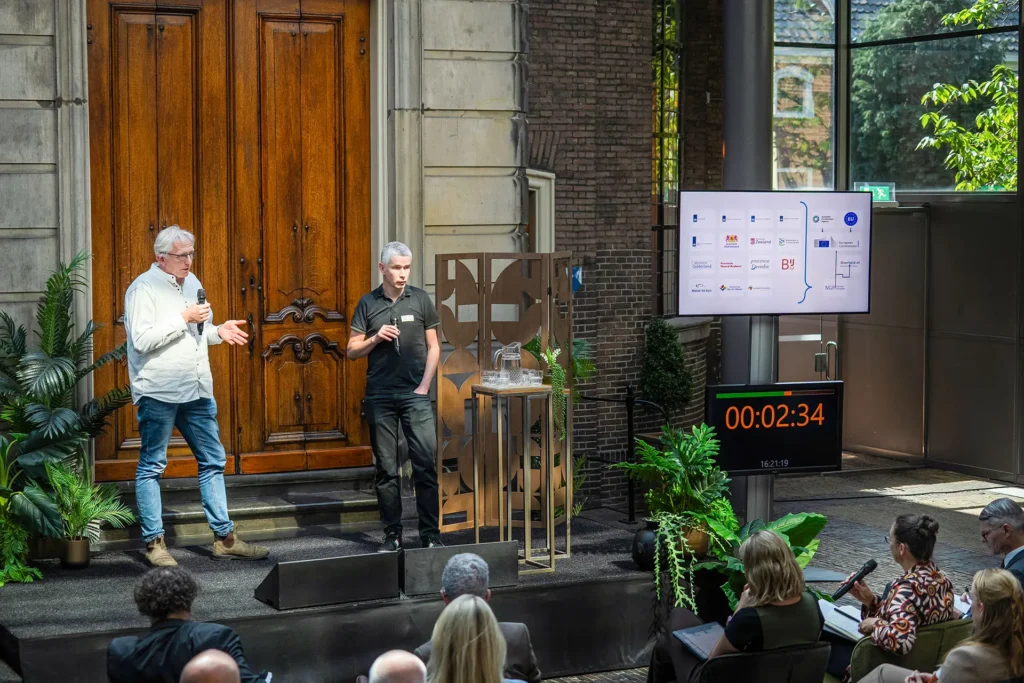 Spatial Data Spaces awarded 2025 innovation funds from the Dutch Government