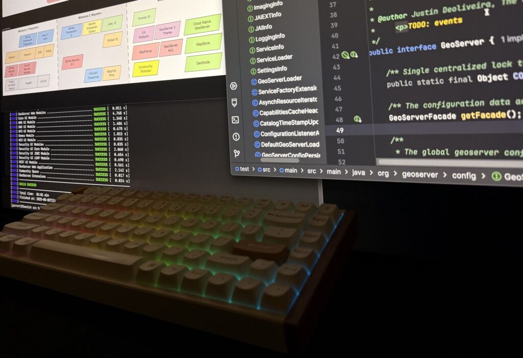 GeoServer 3: Crowdfunding Goal Surpassed!