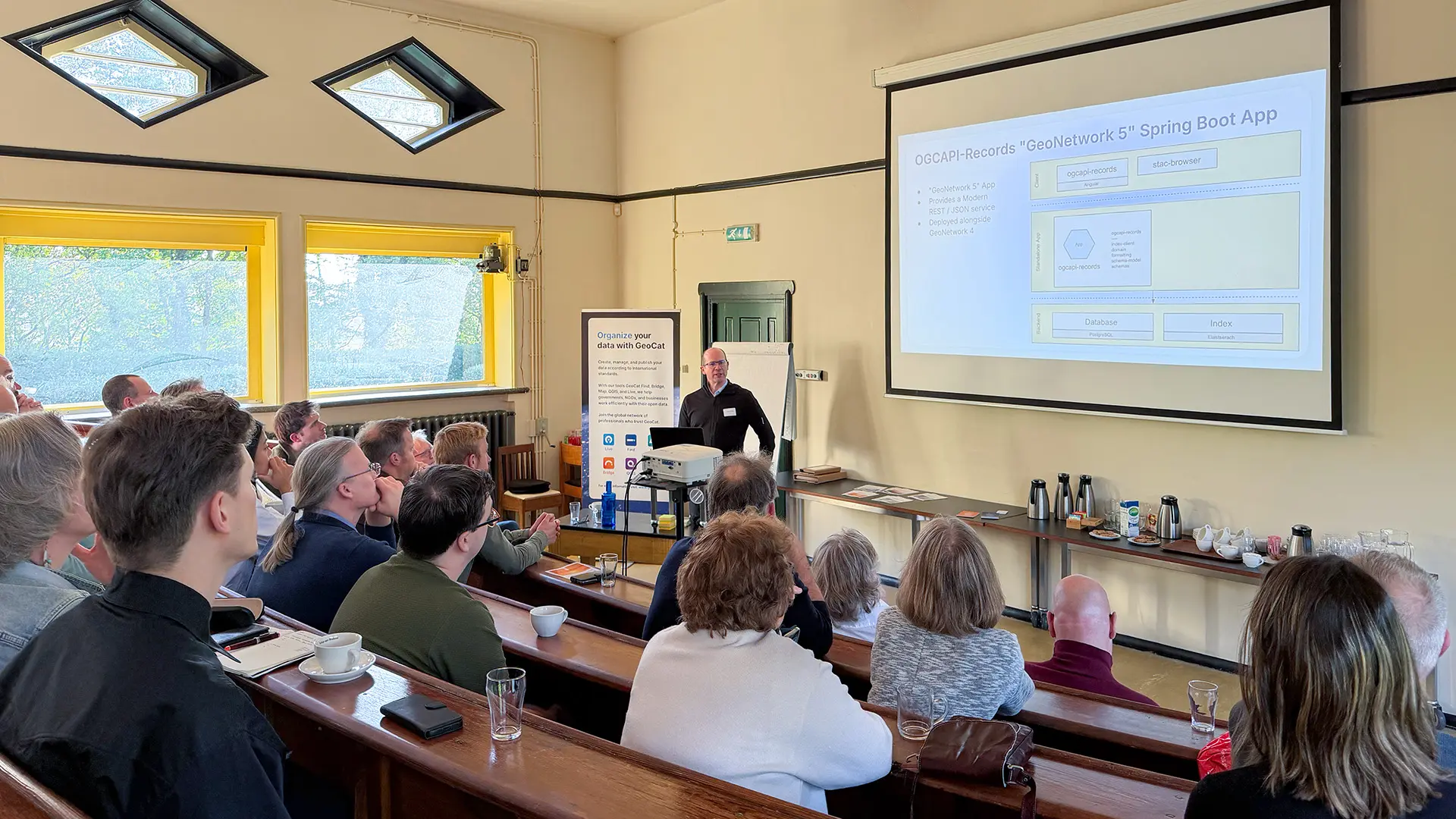 Highlights from the GeoCat Client Day 2025