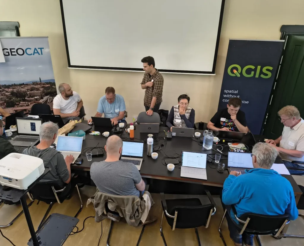 QGIS Plugin Upgrade Day