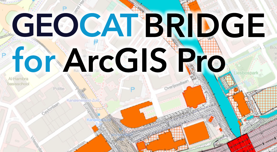 GeoCat Bridge Banner
