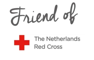 Friend of Red Cross logo